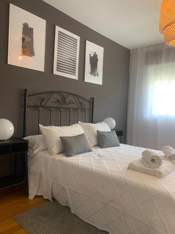 Byhouse Gran Via 35 Apartment Sarria Ngoại thất bức ảnh