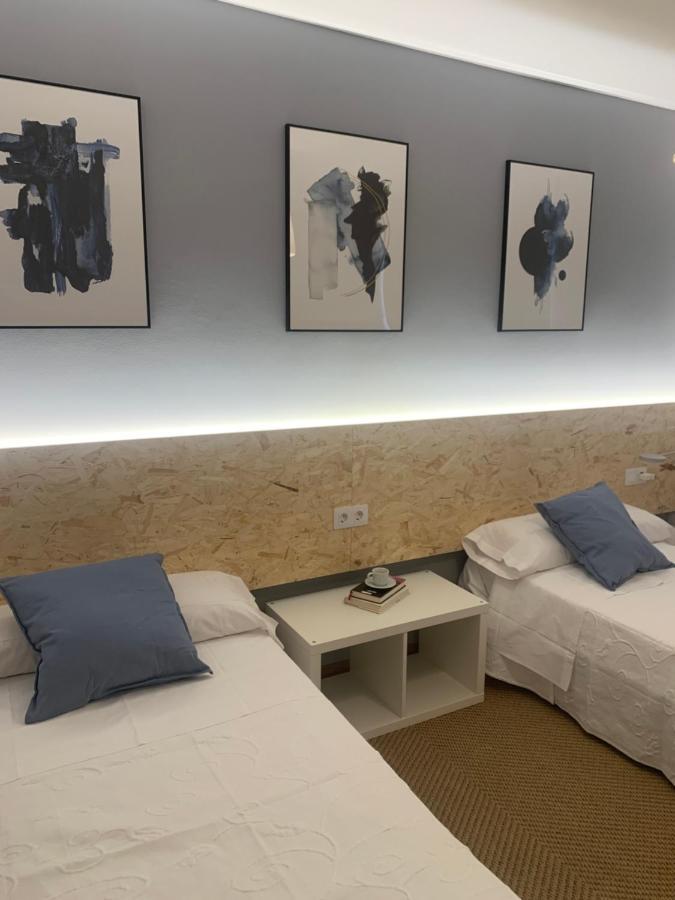Byhouse Gran Via 35 Apartment Sarria Ngoại thất bức ảnh