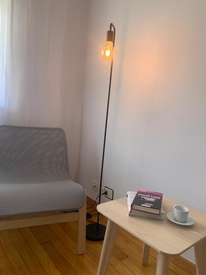 Byhouse Gran Via 35 Apartment Sarria Ngoại thất bức ảnh
