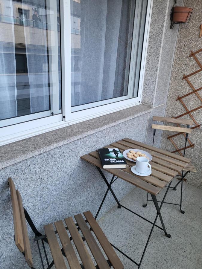 Byhouse Gran Via 35 Apartment Sarria Ngoại thất bức ảnh